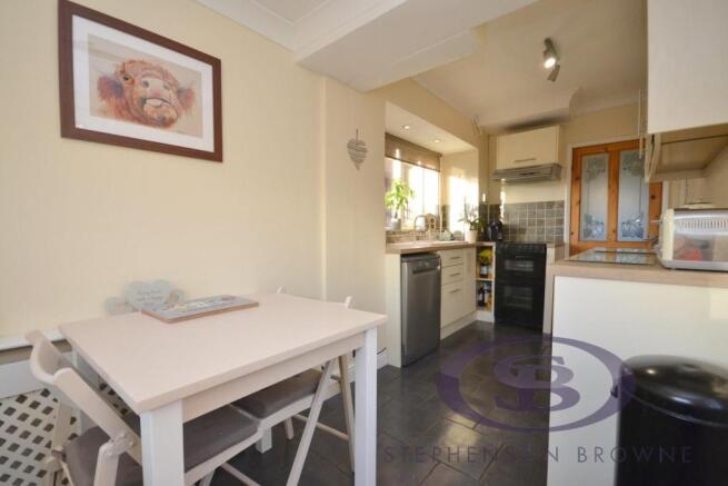 Breakfast Kitchen
