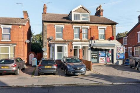 Spring Road, Ipswich, IP4