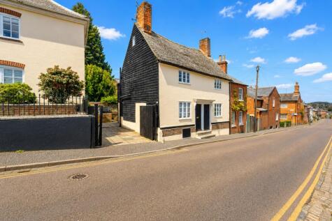 Lower Dagnall Street, St. Albans, Hertfordshire, AL3