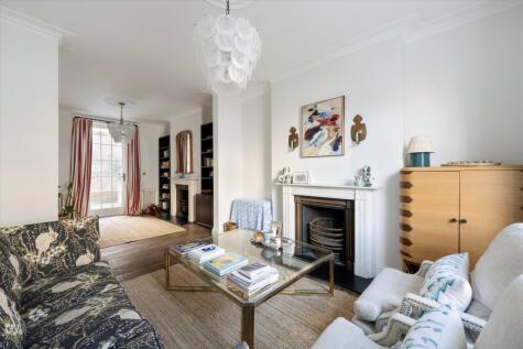 Theberton Street, Islington, N1