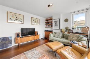 Flat 507, 56, Wharf Road, Hackney, London N1 7EW