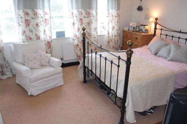 Bedroom one