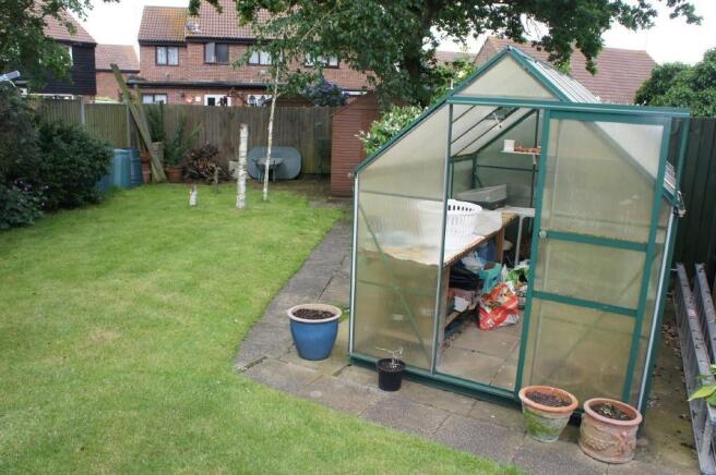 Greenhouse Area