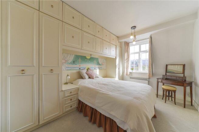 Double Bedroom