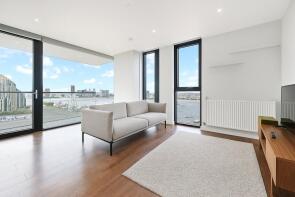 Flat 63, 60, Barge Walk, London SE10 0UG