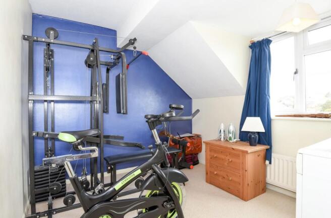 Bedroom 3 (Double)