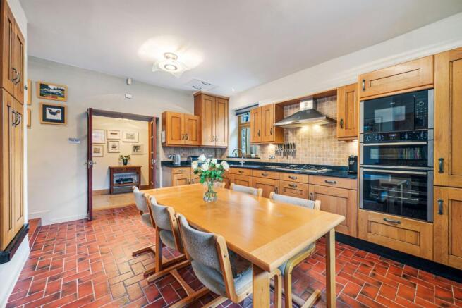 Kitchen.