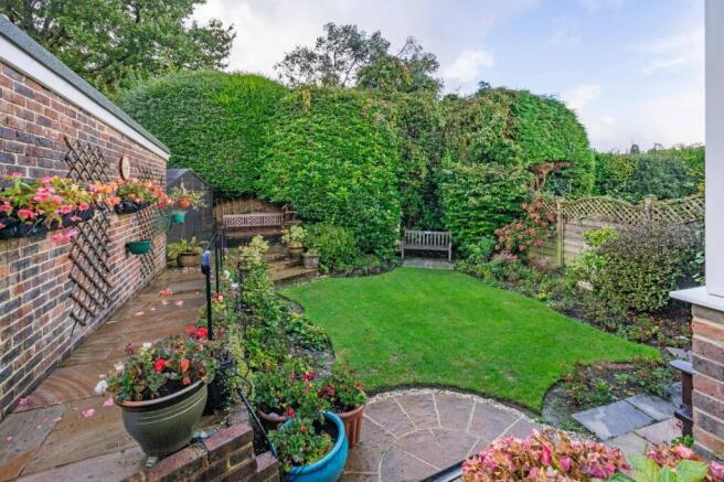 Garden - Summer