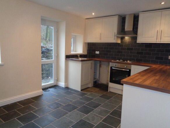 Kitchen / Breakfast Room