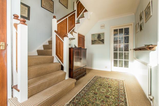Entrance Hall