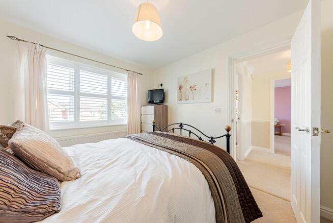 Bedroom One (1)
