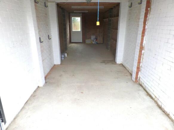 Garage Area