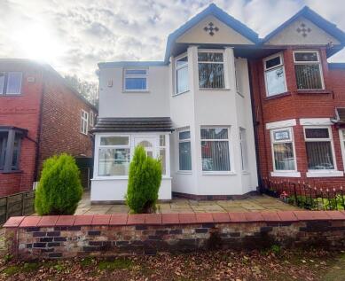 Grange Avenue, Stretford, M32
