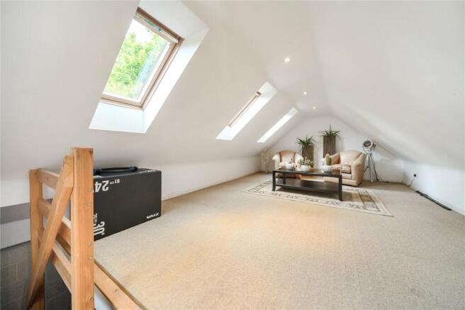 Annexe/Games Room