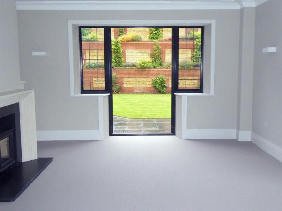 house. estate agency Peaslake