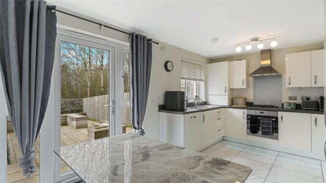 Kitchen / Diner