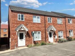 42, Forbes Avenue, Melton Mowbray LE13 1FS