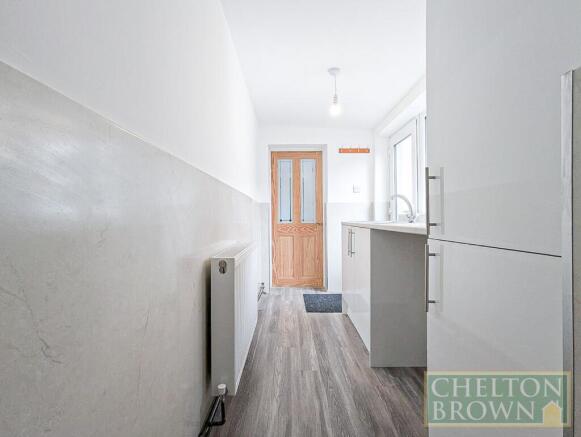 Utility room