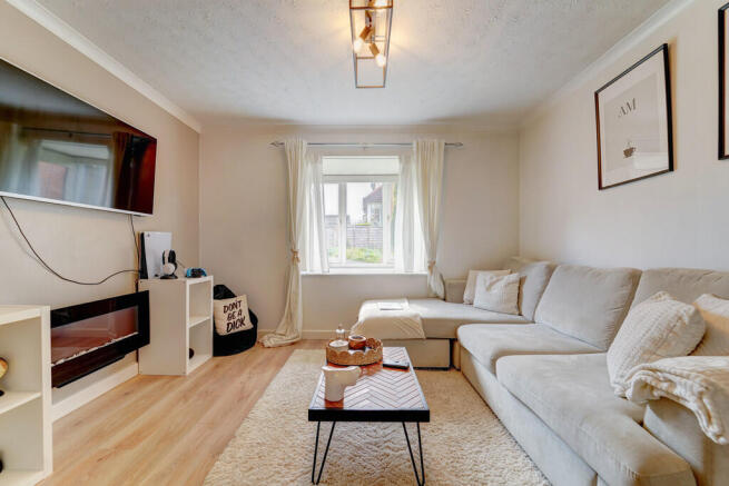 Living Room Shot ...