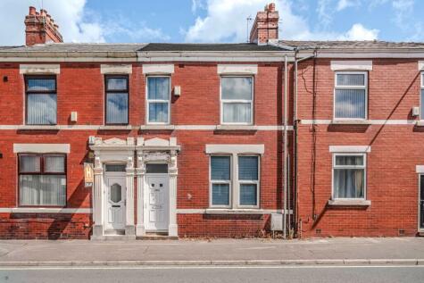 Plungington Road, Fulwood, PR2
