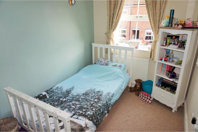 Bedroom Three