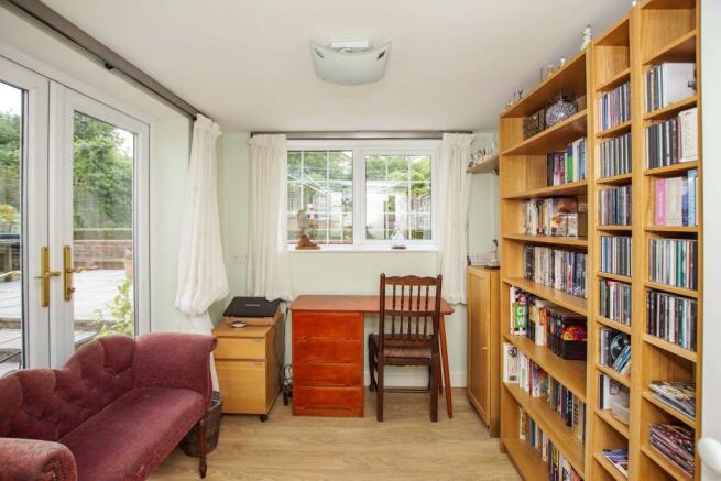 Study / Garden Room