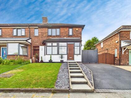 Hawes Avenue, Carr Mill, St Helens, WA11