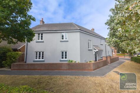 Ferguson Close, Nether Stowey