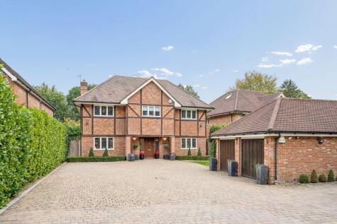 Glenwood, Nightingales Lane, Chalfont St Giles HP8 4SF