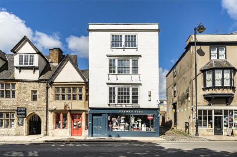 St. Aldates, Central Oxford, OX1