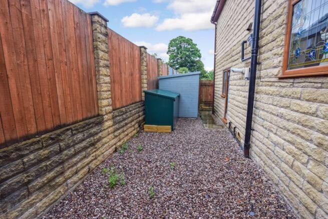 REAR ELEVATION