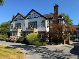 Apartment 10, 29, Rutland Drive, Harrogate HG1 2NS