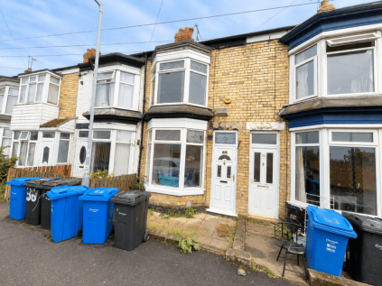 Frodsham Street, Hull, HU9 5QU