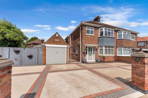 St. Andrews Drive, Grimsby