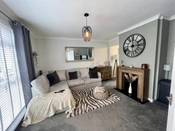 RECEPTION ROOM ONE