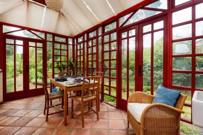 Conservatory
