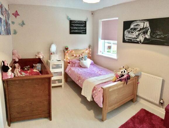 BEDROOM TWO