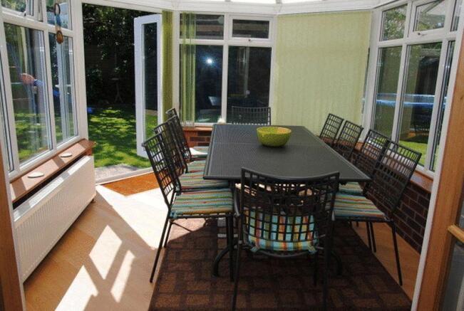 conservatory