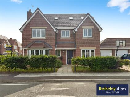 Thistledown Drive, Hightown, Liverpool