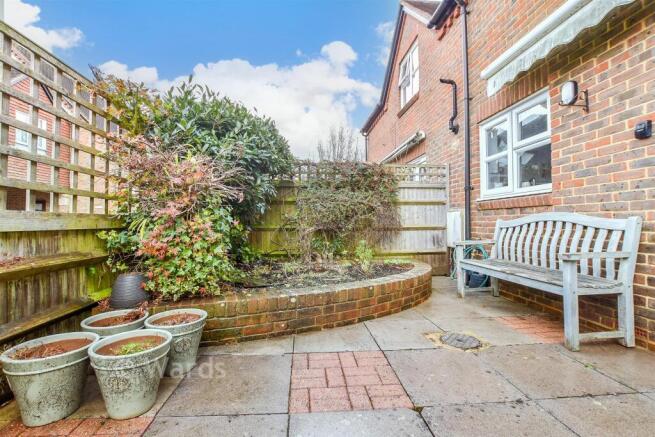 Patio / Decking