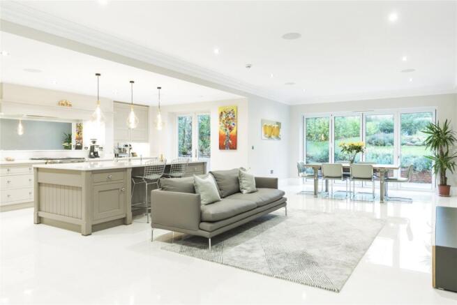 Kitchen/Breakfast
