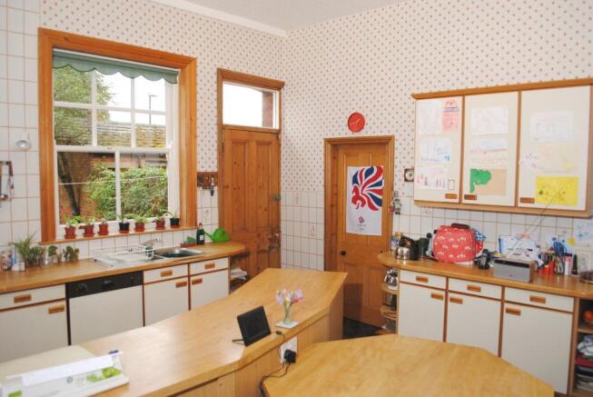 Breakfast Kitchen