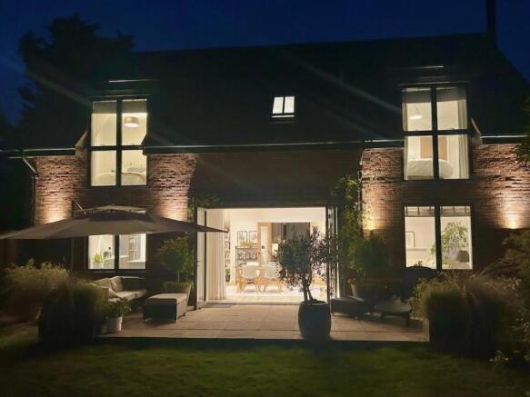 Evening Shot