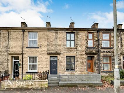 Tottington Road, Bury, BL8