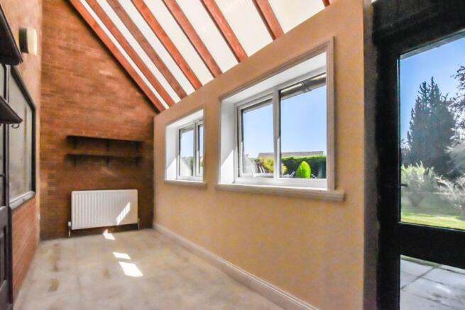 Garden Room