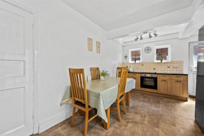 Kitchen/Brakfast Room