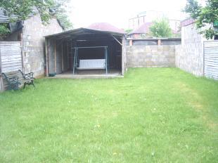 Rear Gardens