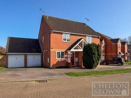 6, Rhodes Close, Daventry NN11 0TS