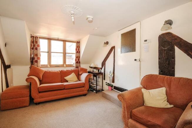 Living Room, Other Angle