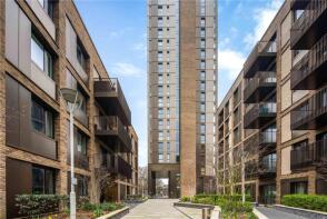 Flat, Cobalt Tower, Moulding Lane, Lewisham, London SE14 6BF